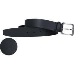 Pasek PAC0026420. Czarne paski męskie marki Giacomo Conti, w paski. Za 119,00 zł.