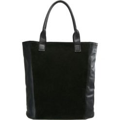 Pieces PCTALINA SHOPPER Torba na zakupy black. Czarne shopper bag damskie Pieces. Za 499,00 zł.