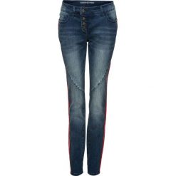Jeansy damskie: Dżinsy Boyfriend bonprix dirty denim