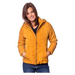 Heavy Tools Damska Kurtka Nadin 18 w18-152 Yellow (Rozmiar S). Żółte kurtki damskie Heavy Tools, s, bez wzorów. W wyprzedaży za 250,00 zł.