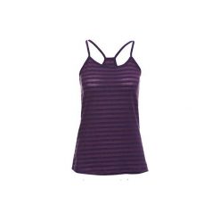Topy sportowe damskie: KILLTEC Top damski Katelyn fioletowy r. XL (2444342)