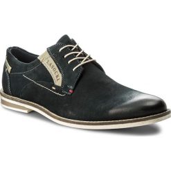 Półbuty LASOCKI FOR MEN - MI08-991-781-46 Granatowy. Niebieskie półbuty męskie Lasocki For Men, na co dzień, bez wzorów, ze skóry, bez zapięcia. Za 189,99 zł.