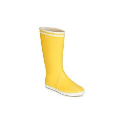 Kalosze Aigle GOELAND. Żółte kalosze męskie Aigle. Za 279,00 zł.