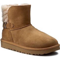 Buty zimowe damskie: Buty UGG – W Adria 1013306 W/Che