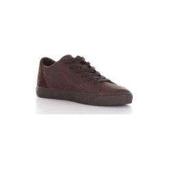 Buty Crime London 11350AA1. Pomarańczowe trampki męskie Crime London, bez wzorów, bez zapięcia. Za 432,11 zł.