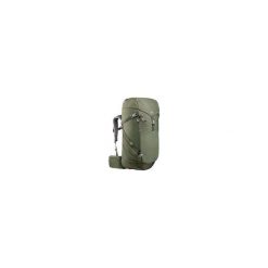 Plecak turystyczny - MH500 - 40 l. Czarne plecaki męskie QUECHUA, bez wzorów, z elastanu. Za 249,99 zł.