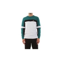 Bluzy Fila 687165 NORBIN. Szare bluzy damskie Fila, s, bez wzorów, bez kołnierzyka, bez rękawów, bez kaptura. Za 281,05 zł.