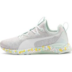Puma Hybrid Runner Tenisówki Szary. Szare trampki i tenisówki damskie Puma, bez wzorów, z materiału, bez zapięcia. Za 447,95 zł.