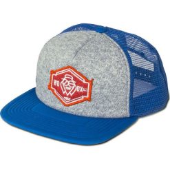 Czapki damskie: Woox Czapka z Daszkiem Unisex | Niebieska Mitra Trakus Grey – Mitra Trakus Grey – – 8595564756118