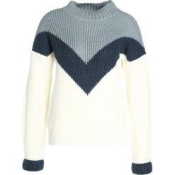 Swetry klasyczne damskie: Tiffosi LOGAN Sweter blue