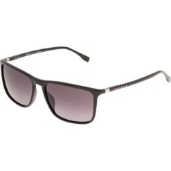 Okulary przeciwsłoneczne męskie aviatory: BOSS CASUAL Okulary przeciwsłoneczne black