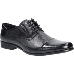 Wizytowe casu mxc406. Buty wizytowe męskie Casu, bez zapięcia. Za 112,99 zł.