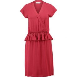 Sukienki hiszpanki: Rosemunde Sukienka z dżerseju maroon