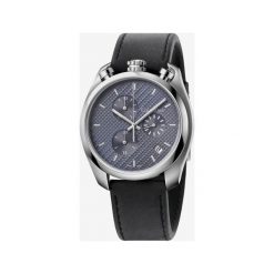 Calvin Klein Control Zegarek Czarny. Czarne, analogowe zegarki męskie Calvin Klein, metalowe. Za 1608,95 zł.