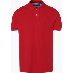 Koszulki polo: Tommy Hilfiger – Męska koszulka polo, czerwony