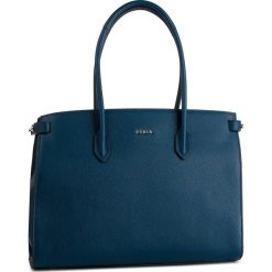 Torebka FURLA - Pin 1008793 B BLS0 OAS Atlantico f. Niebieskie torebki klasyczne damskie marki Furla, ze skóry. Za 1610,00 zł.