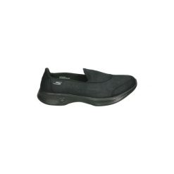 Tenisówki Skechers 14166-BBK. Niebieskie trampki i tenisówki damskie marki Skechers. Za 285,60 zł.