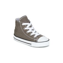 Buty Dziecko Converse Chuck Taylor All Star Hi CORE. Szare trampki chłopięce Converse, retro. Za 159,20 zł.