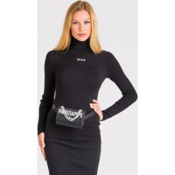 GOLF ICE PLAY. Czarne swetry damskie Ice Play, xl, z nadrukiem, z dzianiny, bez rękawów, bez kaptura. Za 699,00 zł.