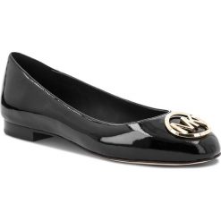 Baleriny MICHAEL MICHAEL KORS - Dena Ballet 40F8DEFP1A Black. Czarne bez kategorii marki MICHAEL Michael Kors, ze skóry. Za 639,00 zł.