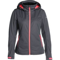 Icepeak LUCY Kurtka Softshell grey. Szare kurtki sportowe damskie Icepeak, z materiału. Za 299,00 zł.