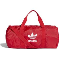 ADIDAS ADICOLOR DUFFEL BAG > ED8677. Torby męskie na ramię Adidas, w paski, z poliesteru, sportowe. Za 139,99 zł.
