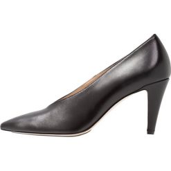 Högl Czółenka black. Czarne buty ślubne damskie HÖGL, z materiału. Za 649,00 zł.