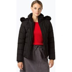 Wellensteyn - Damska kurtka funkcyjna – Belvedere Short, czarny. Czarne kurtki damskie Wellensteyn, xl, bez wzorów, z futra, bez kaptura. Za 799,95 zł.