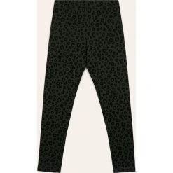 Blukids - Legginsy dziecięce 140-170 cm. Szare spodnie dziewczęce Blukids, bez wzorów, z elastanu. Za 39,90 zł.