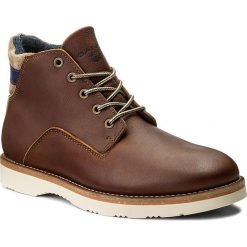 Botki męskie: Kozaki GANT - Huck 15641061 Cognac G45