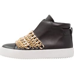 Tenisówki damskie: KENDALL + KYLIE DUKE Tenisówki i Trampki wysokie black astana