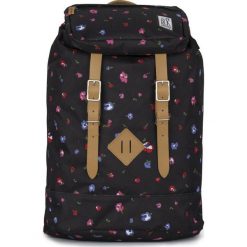 The Pack Society plecak damski 194CPR703.90, czarny. Czarne plecaki damskie The Pack Society, w paski. Za 249,00 zł.