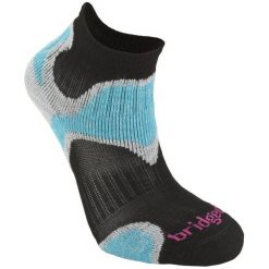 Bridgedale Trailsport Ultralight t2 Mc Ankle Women's Black 846 S. Skarpetki damskie Bridgedale. W wyprzedaży za 65,00 zł.