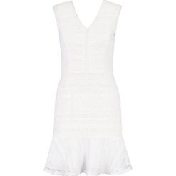 Sukienki hiszpanki: Reiss ALICE Sukienka letnia off white