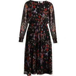 Sukienki: Vila VIROBA SMOCK DRESS Sukienka letnia black