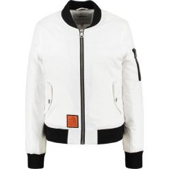 Bomberki damskie: Bombers ORIGINAL Kurtka Bomber white