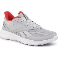 Buty Reebok - Quick Motion 2.0 EF6387 Cdgry2/White/Legacr. Szare buty sportowe męskie Reebok, ze skóry ekologicznej, bez zapięcia, do biegania. Za 179,00 zł.