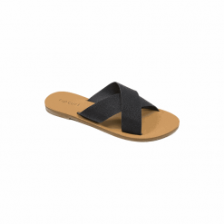 Rip Curl kapcie damskie Blueys 38 czarne. Czarne kapcie damskie Rip Curl, ze skóry. Za 169,00 zł.