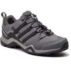 Buty trekkingowe męskie: Buty adidas - Terrex Swift R2 CM7487 Grethr/Cblack/Grefiv