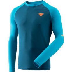 Koszulka do biegania męska DYNAFIT ALPINE PRO M L/S TEE / 08-0000071156-8941. Koszulki męskie Dynafit, s, bez wzorów, bez kołnierzyka, bez rękawów, do biegania. Za 299,99 zł.