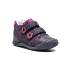 LASOCKI KIDS CI12-2409-19. Niebieskie półbuty dziewczęce Lasocki Kids, bez zapięcia. Za 99,99 zł.