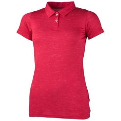 Northfinder Damskie polo triko Daphnie Rose TR-4398SP (rozmiar S). Czerwone koszulki damskie polo Northfinder, s, bez wzorów, z materiału, bez rękawów. W wyprzedaży za 59,00 zł.