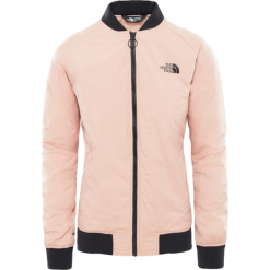 Kurtka The North Face Bomberka T93L3K4VM. Kurtki damskie The North Face, xl, bez wzorów, z tkaniny, eleganckie, bez kaptura. W wyprzedaży za 289,99 zł.