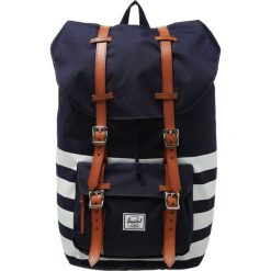 Plecaki męskie: Herschel LITTLE AMERICA Plecak peacoat