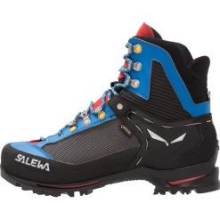 Buty trekkingowe męskie: Salewa RAVEN 2 GTX Obuwie górskie mayan blue/papavero