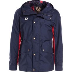 Parki męskie: Belstaff KERSBROOK Parka navy