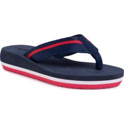 Japonki GIOSEPPO - Cleobury 59574 Navy. Niebieskie klapki damskie Gioseppo, bez wzorów, z tworzywa sztucznego, bez obcasa. Za 119,00 zł.