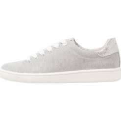 Trampki damskie slip on: s.Oliver RED LABEL Tenisówki i Trampki silver glitter