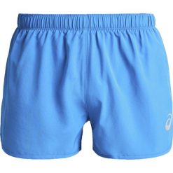 Asics Silver Split Short 2011A008-400. Niebieskie spodenki i szorty męskie Asics, m, bez wzorów, z poliesteru. W wyprzedaży za 69,99 zł.