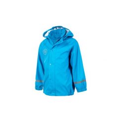Kurtki chłopięce: COLOR KIDS Kurtka przeciwdeszczowa Tatum Diva Blue